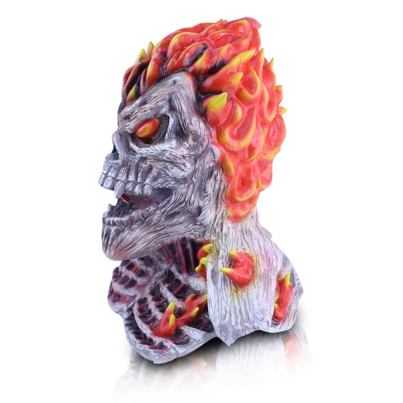 Rock Band Iron Maiden Latex Mask Cosplay & Halloween
