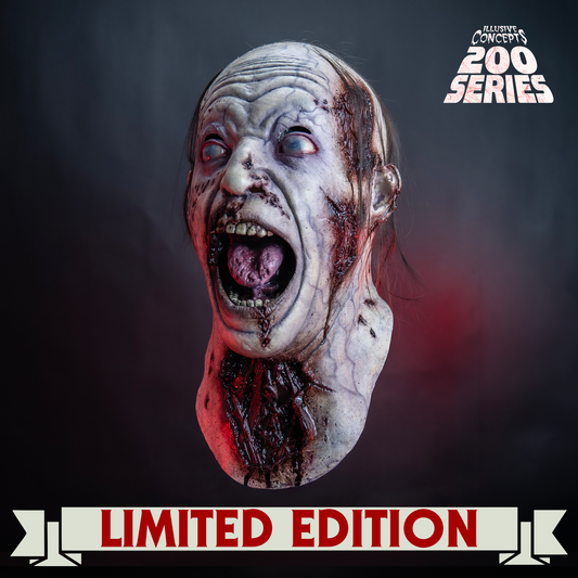 *PRE-ORDER* Illusive Concepts - 200 Series - Rotting Ralph
