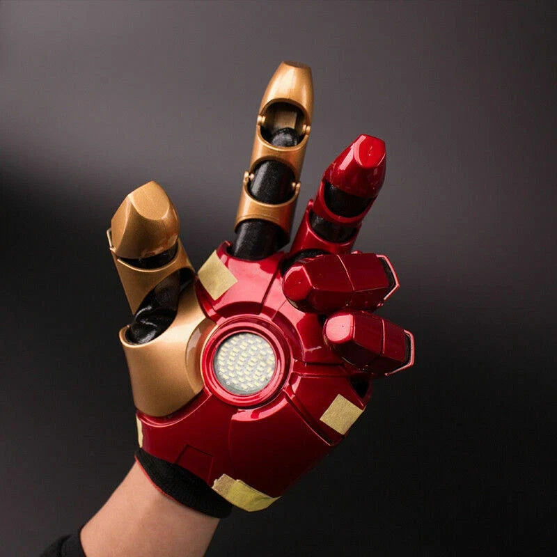 Iron Man MK42 Right Arm