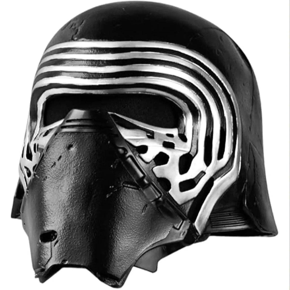 Star Wars The Force Awakens Kylo Ren V2 Resin Helmet