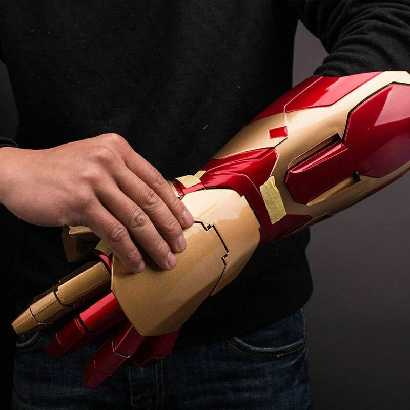 Iron Man MK42 Right Arm