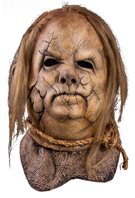 Scary Stories to Tell In The Dark - Harold the Scarecrow Mask