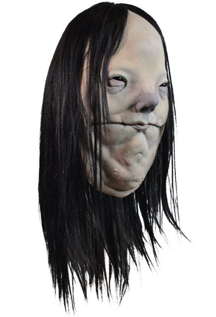 Scary Stories to Tell In The Dark - Pale Lady Mask