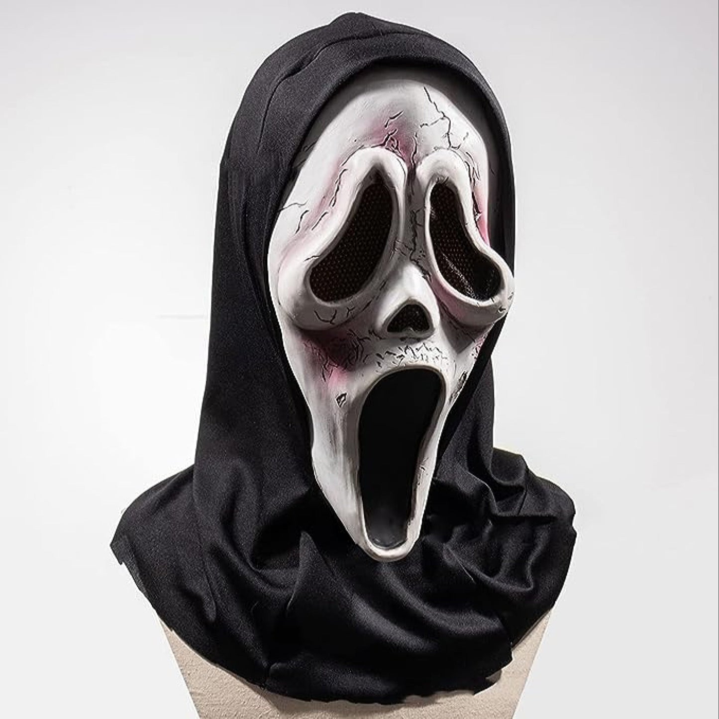 Scream Ghostface Latex Mask