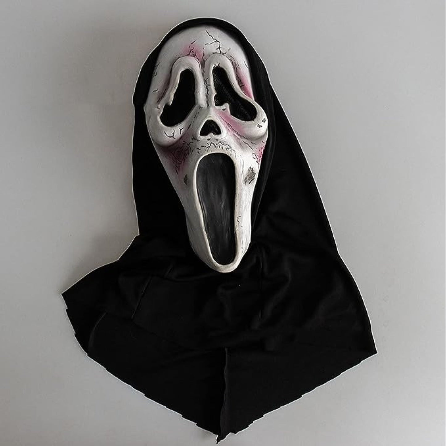 Scream Ghostface Latex Mask