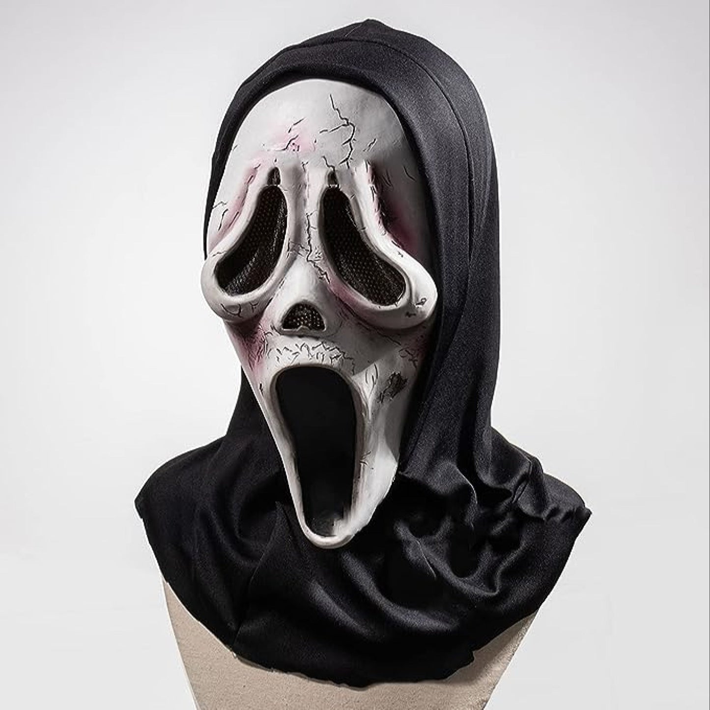 Scream Ghostface Latex Mask