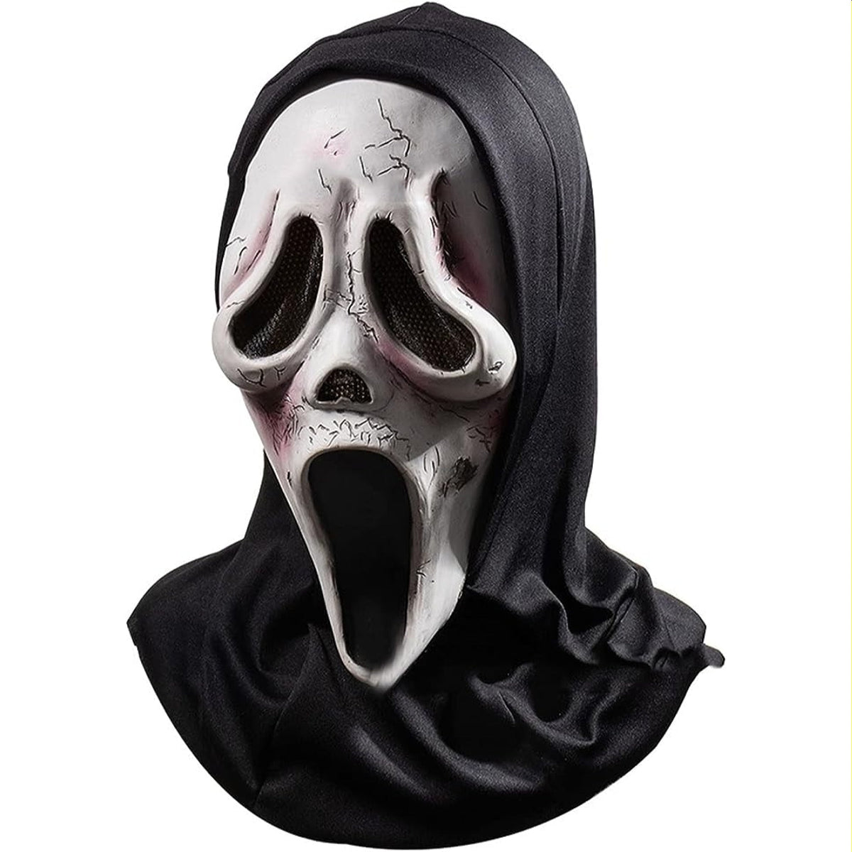 Scream Ghostface Latex Mask