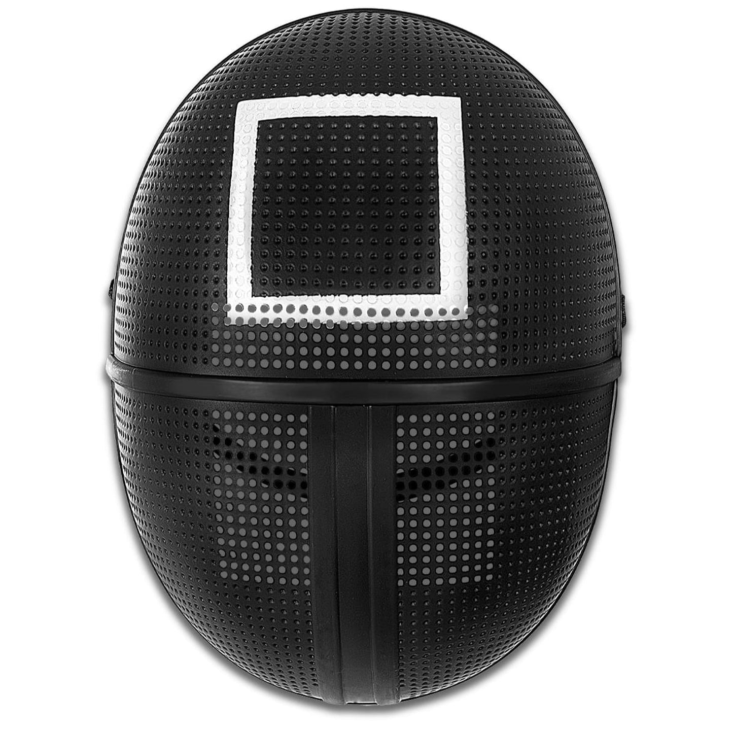 Squid Game Guard Mask Square