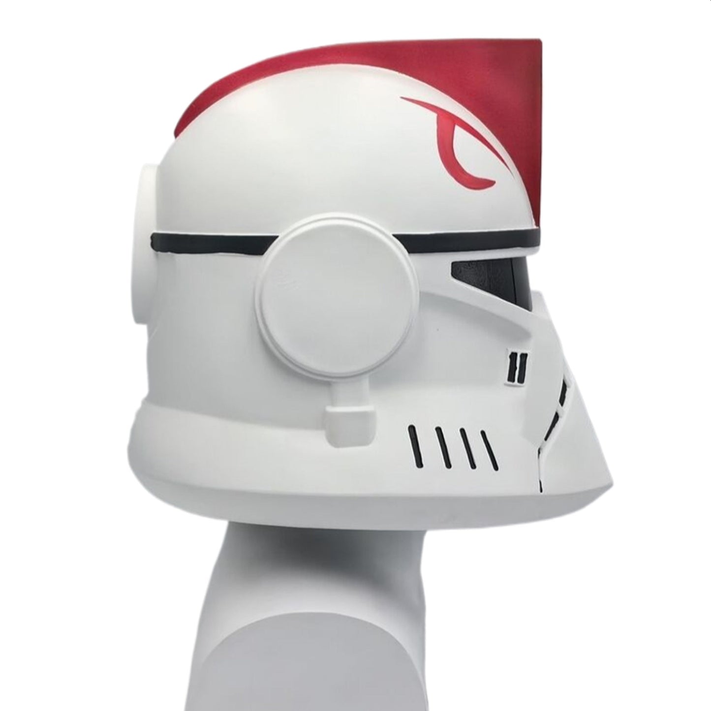 Star Wars Captain Fordo Resin Cosplay Helmet