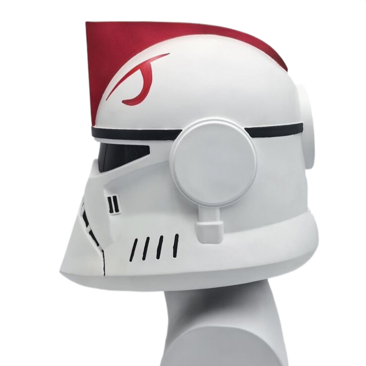 Star Wars Captain Fordo Resin Cosplay Helmet