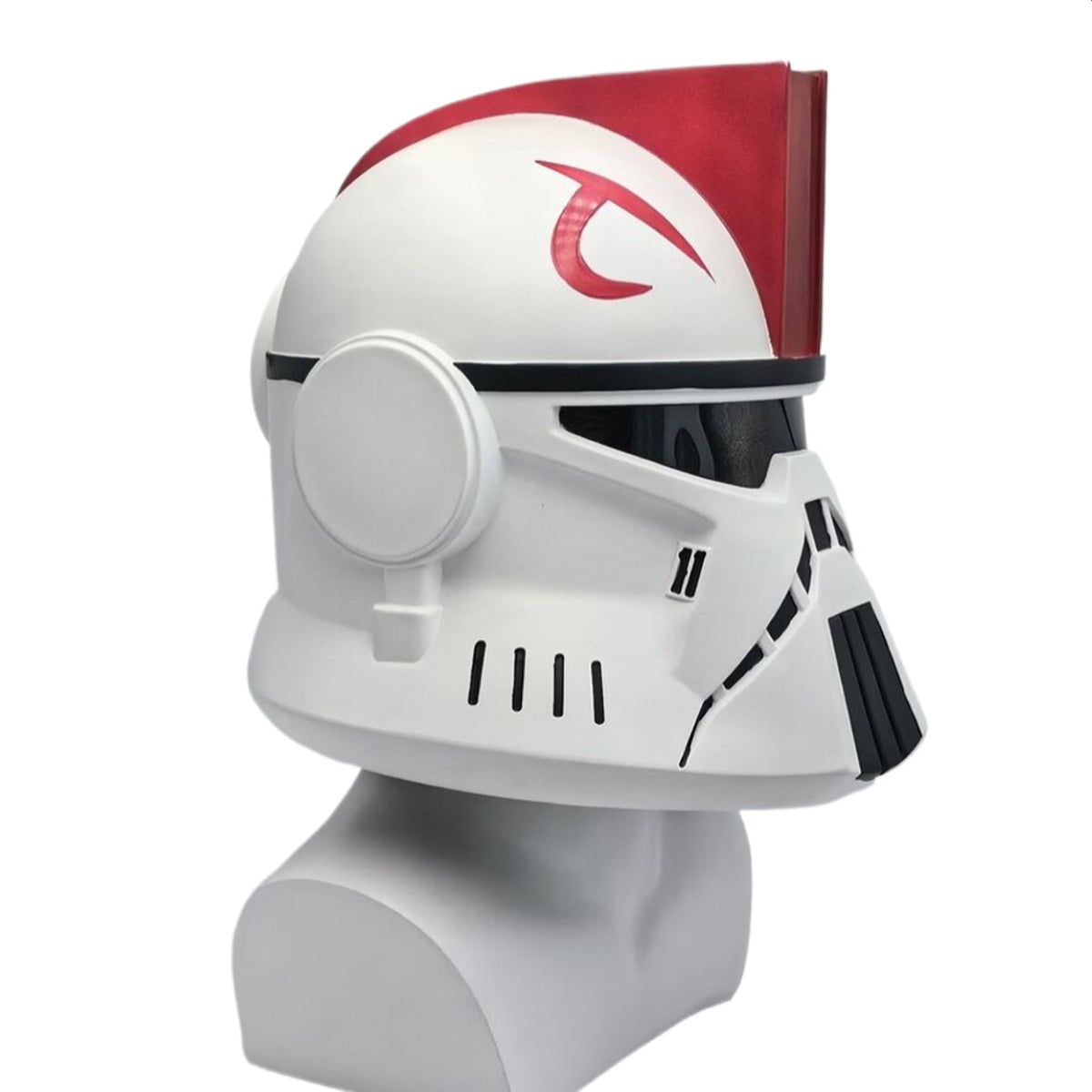 Star Wars Captain Fordo Resin Cosplay Helmet