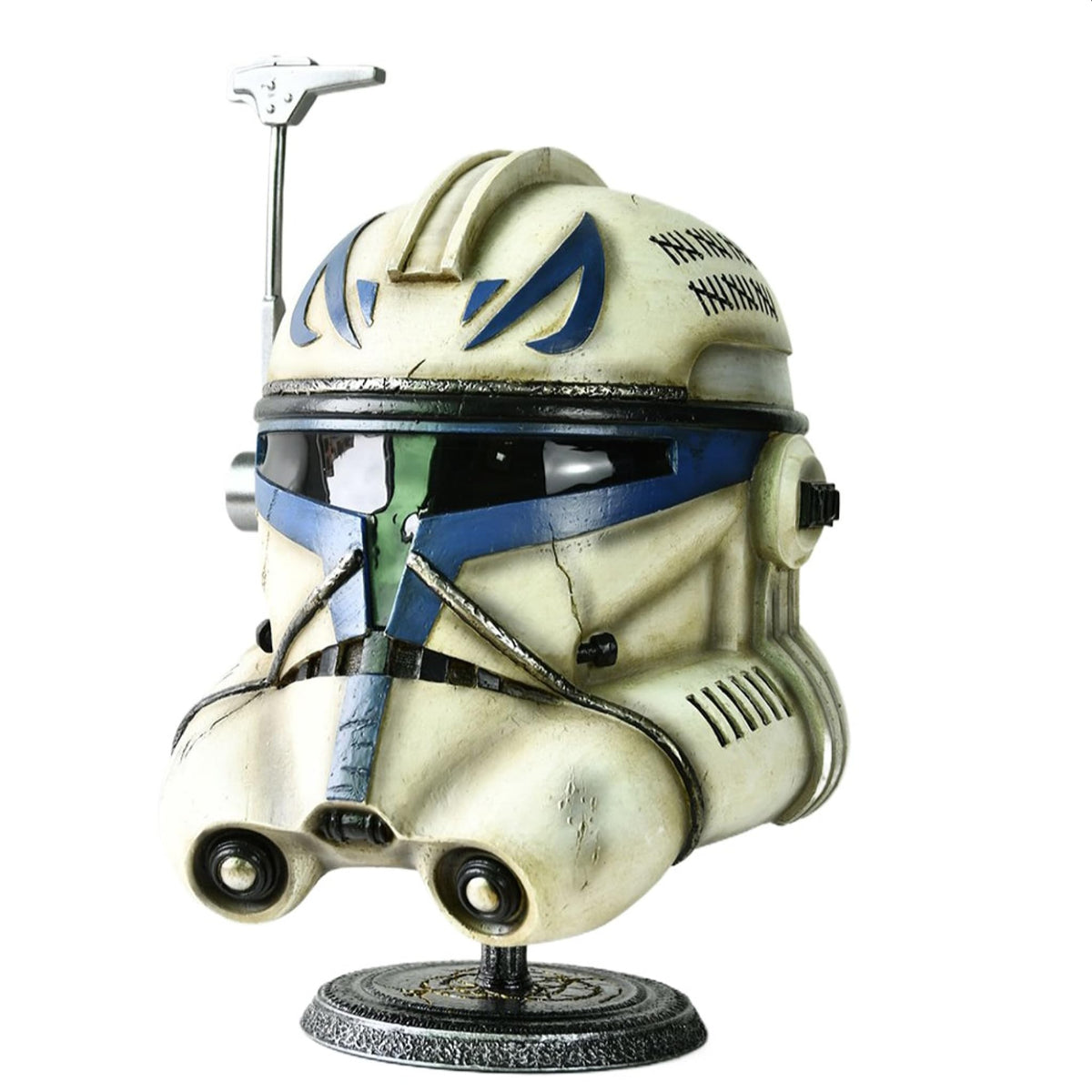 Star Wars Captain Rex V2 Resin Cosplay Helmet