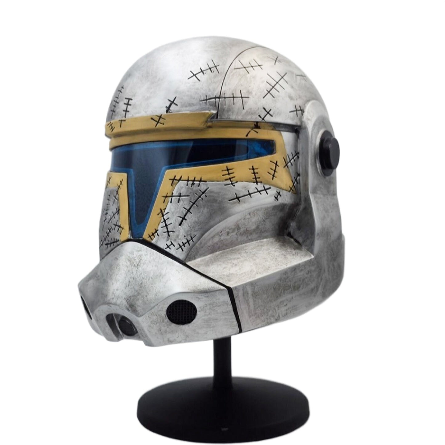 Star Wars Clone Commander Gregor Resin Cosplay Helmet
