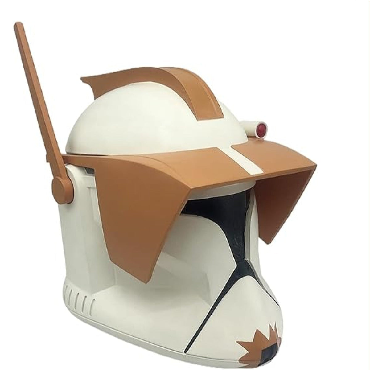 Star Wars Clone Trooper Commander Cody Phase 1 Resin Cosplay Helmet