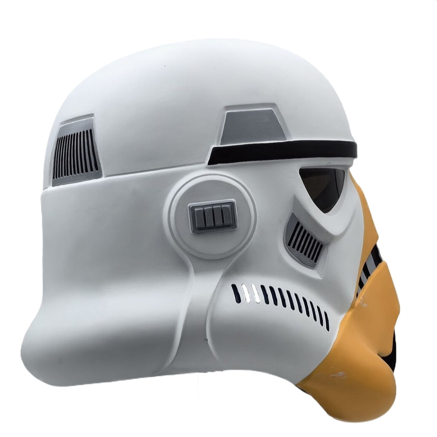 Star Wars Helmet Artillery Trooper Resin Helmet