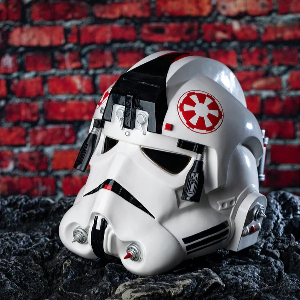 Star Wars Helmet At-At Driver Pilot Resin Cosplay Helmet