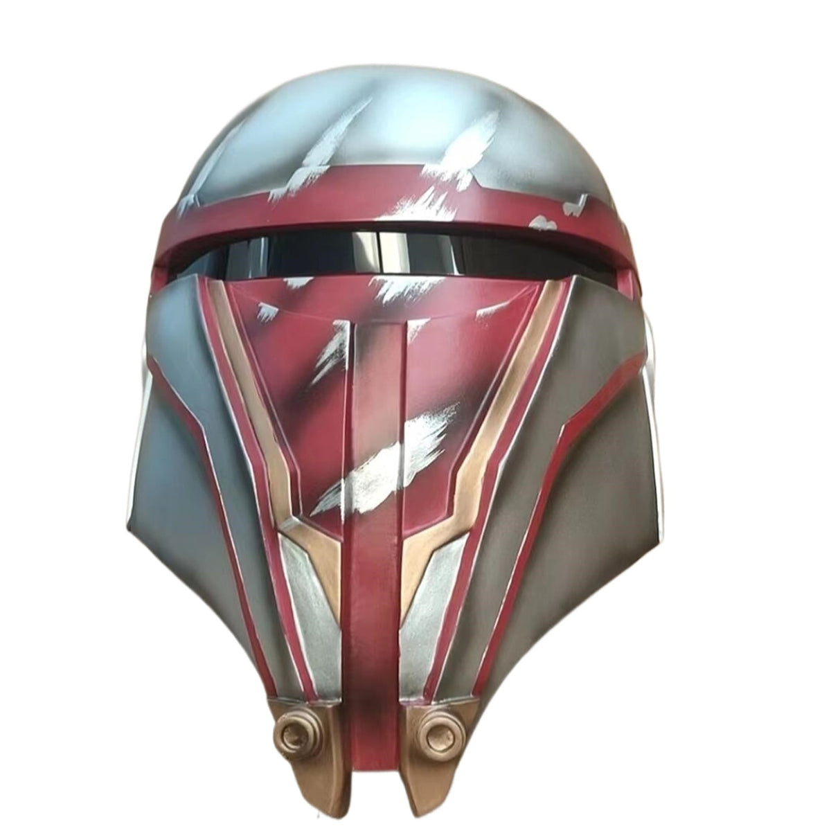 Darth Revan Inspired Resin Cosplay Helmet for Adults and Display