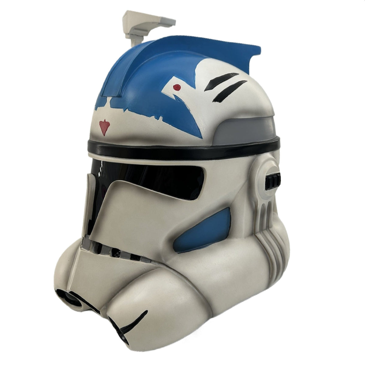 Star Wars The Clone Wars ARC Clone Trooper Fives Resin Cosplay Helmet