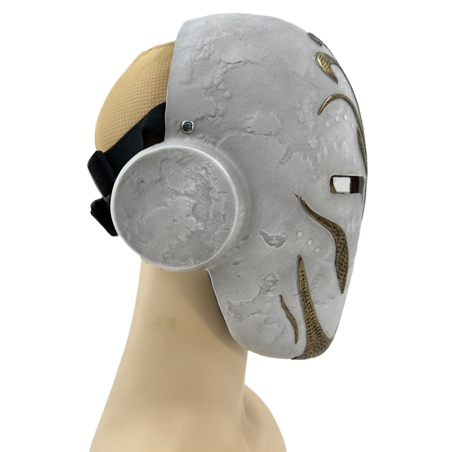 Star Wars Jedi Temple Guard Kanan Cosplay Resin Mask