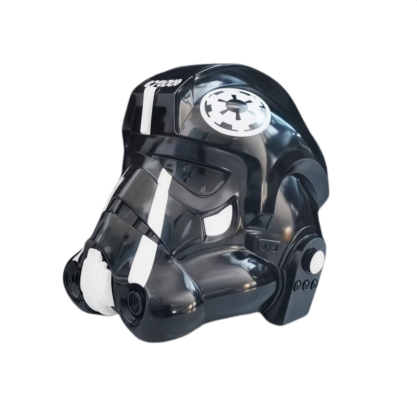 Star Wars Squadrons Imperial Tie Fighter Pilot V2 Resin Cosplay Helmet