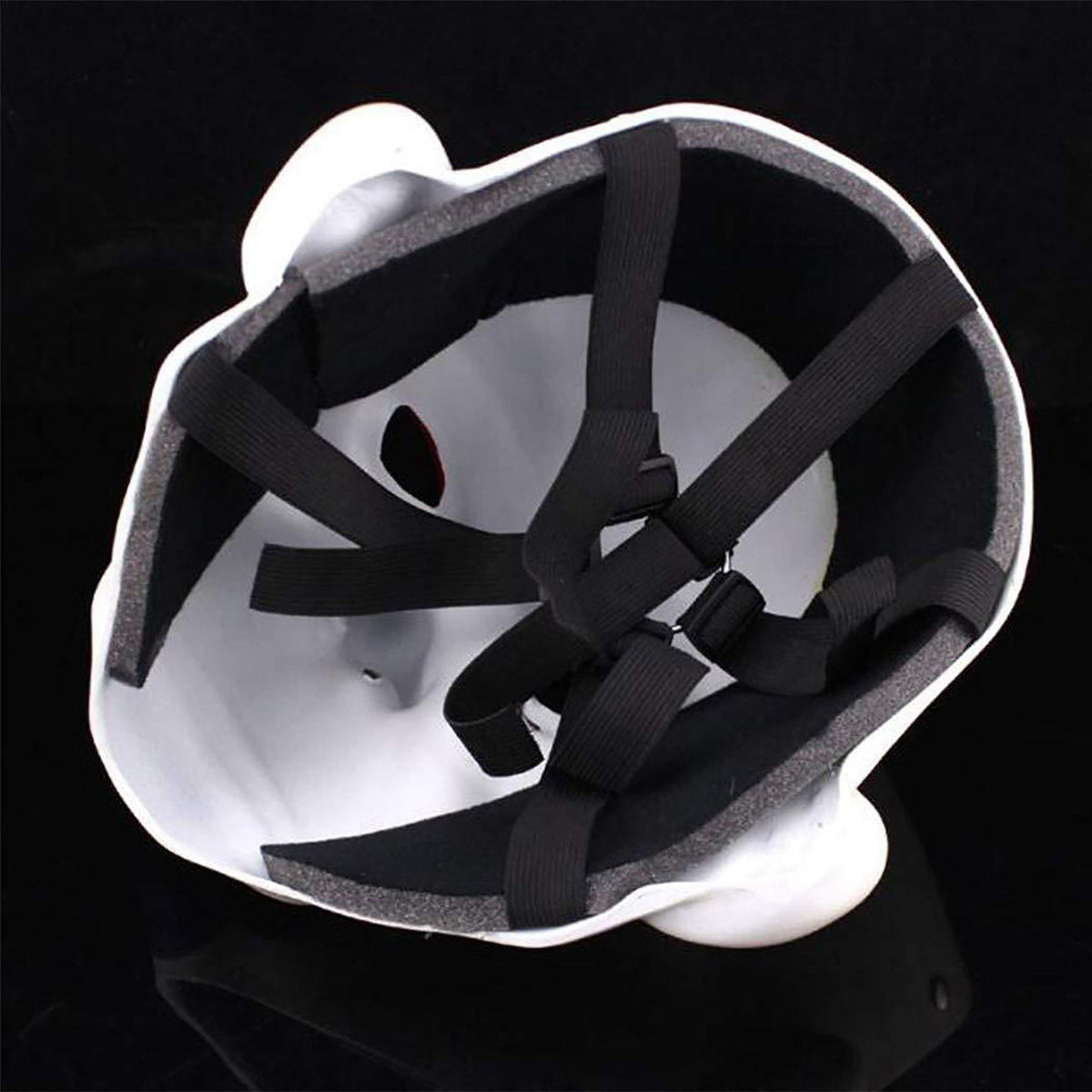 The Dark Knight Joker Bank Robber Resin Cosplay Mask