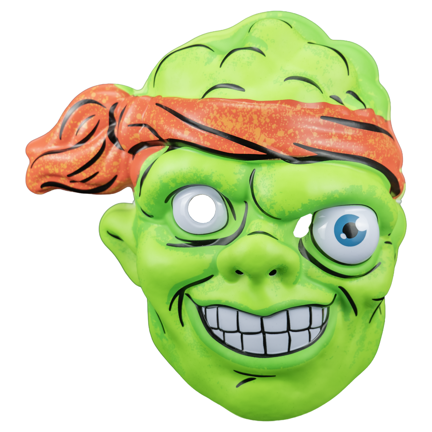 *PRE-ORDER* Toxic Crusaders - Toxie Retro Mask