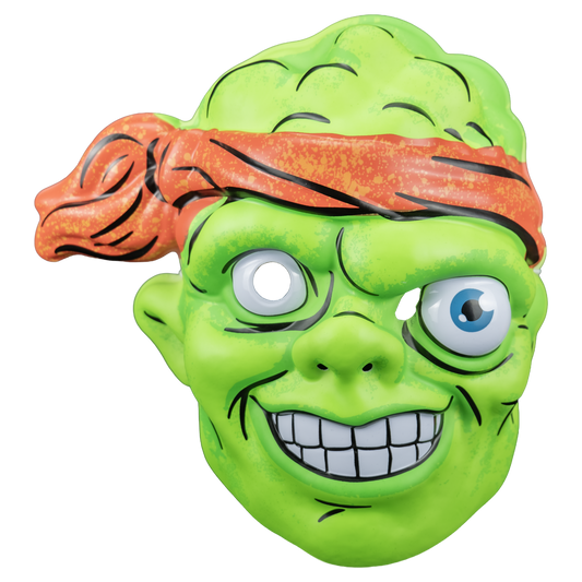 *PRE-ORDER* Toxic Crusaders - Toxie Retro Mask