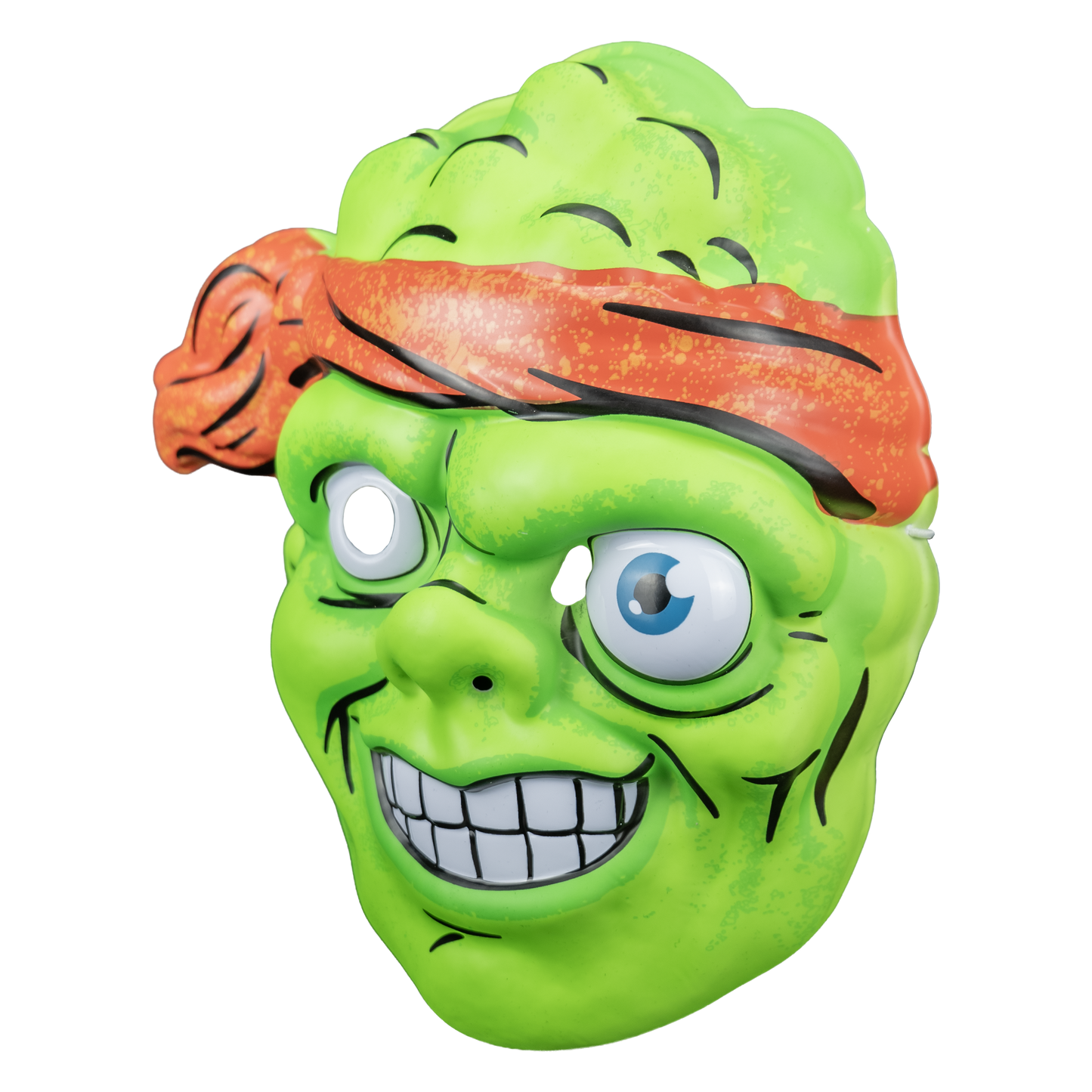 *PRE-ORDER* Toxic Crusaders - Toxie Retro Mask