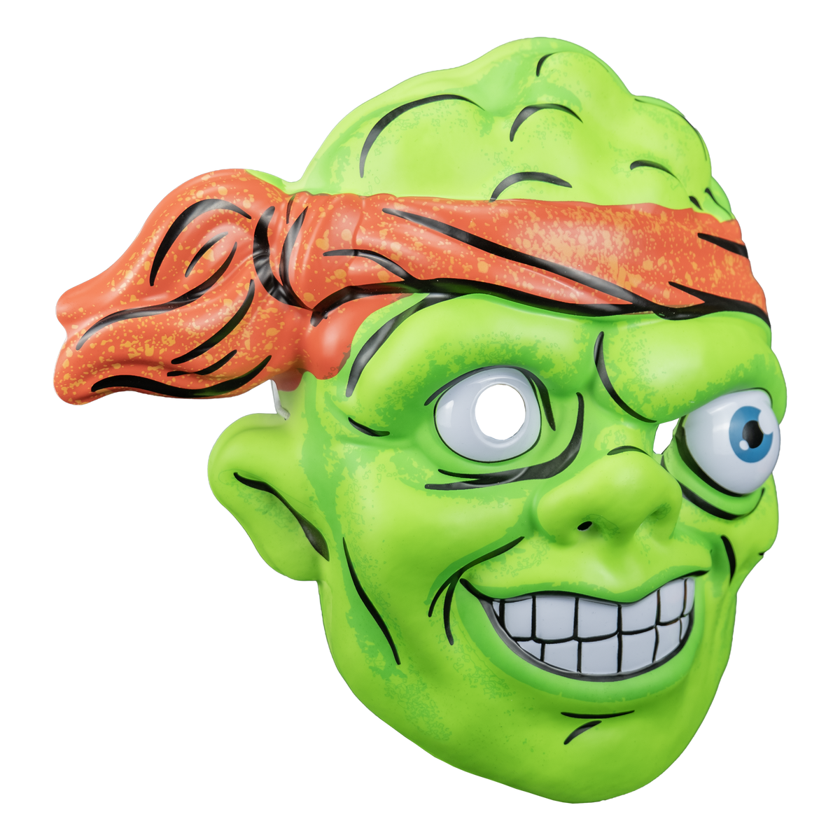 *PRE-ORDER* Toxic Crusaders - Toxie Retro Mask