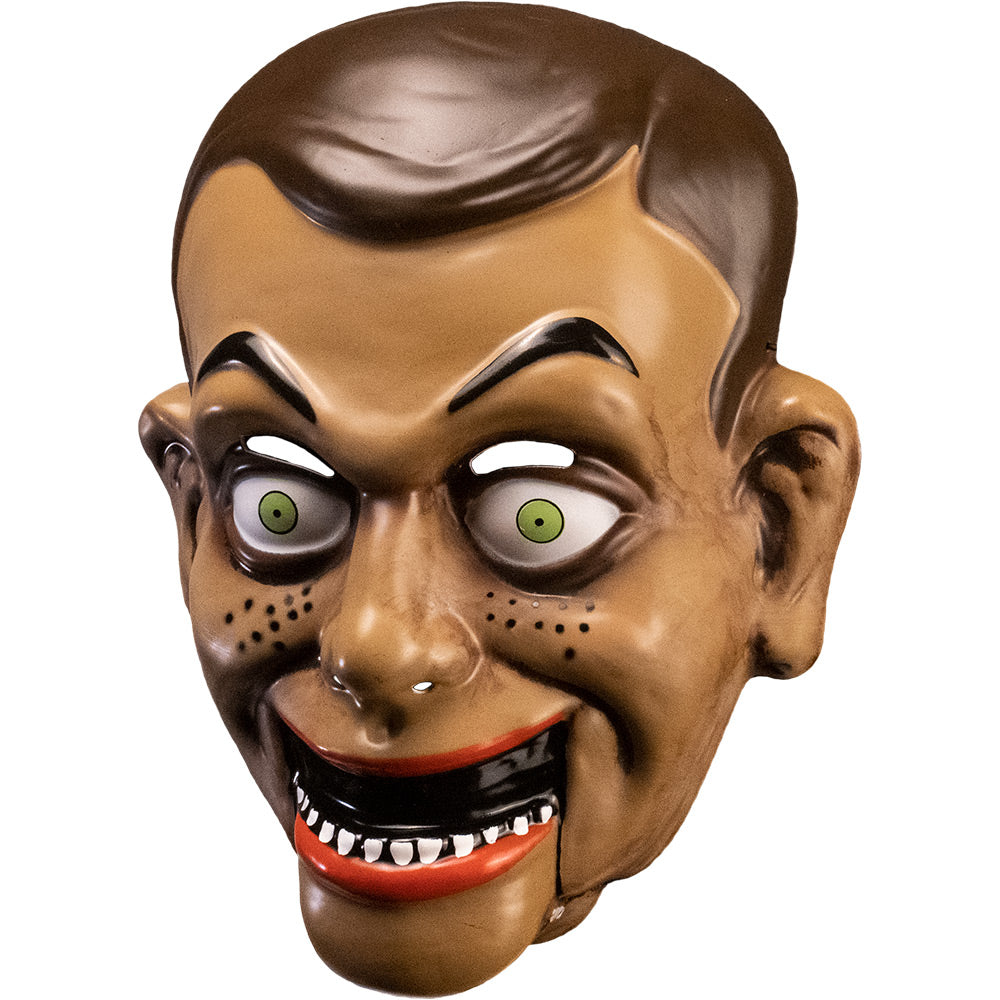 Goosebumps - Slappy Vacuform Mask