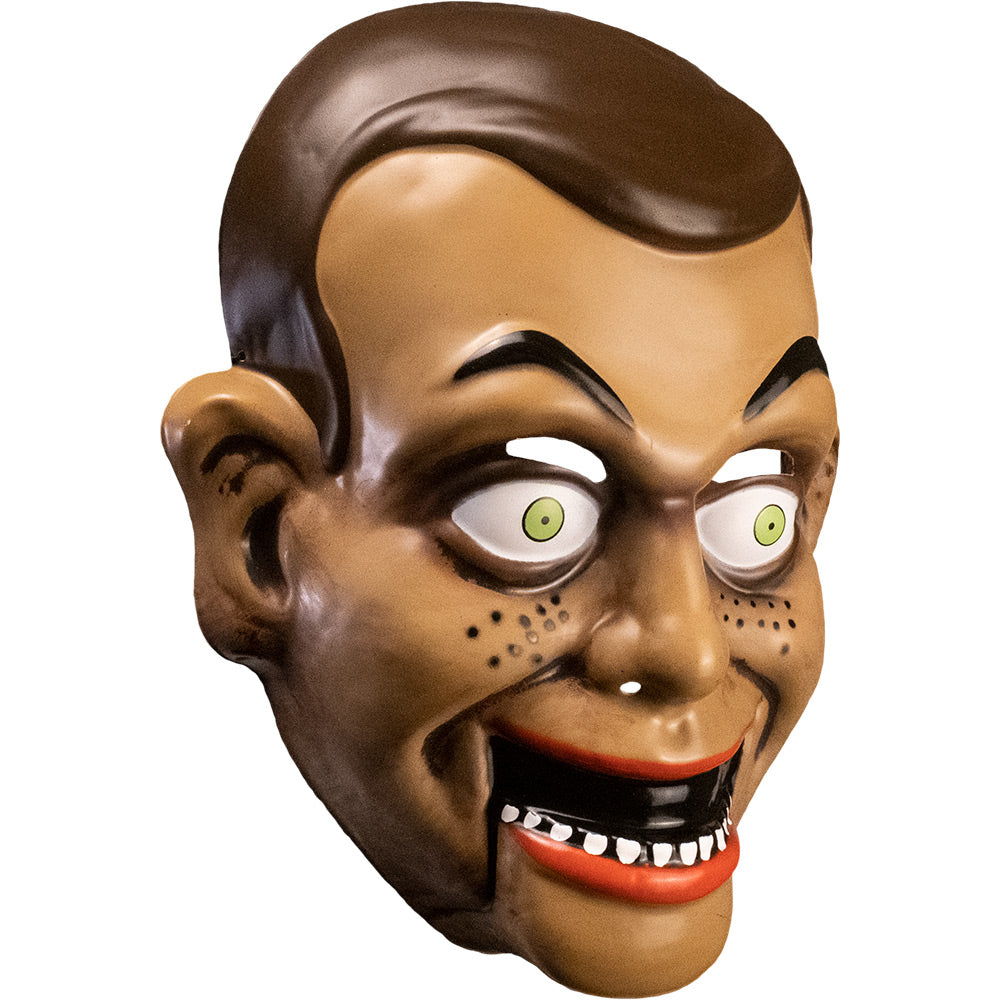 Goosebumps - Slappy Vacuform Mask