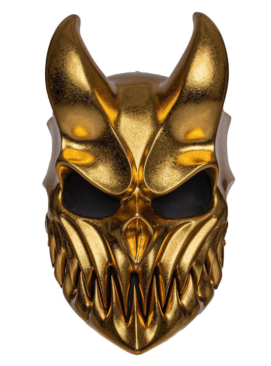 ALEX TERRIBLE MASK “KID OF DARKNESS” (GOLD)